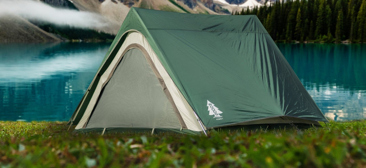Tents & Shelters for Camping & Outdoors