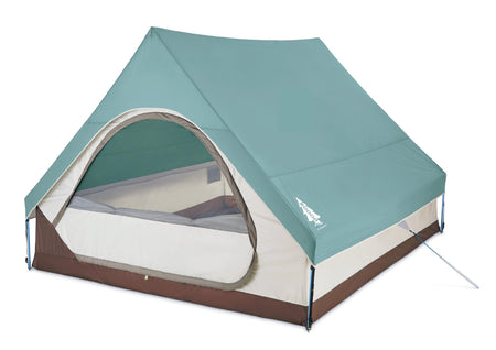 key features Woods A-Frame 6-Person 3-Season Tent - Twilight