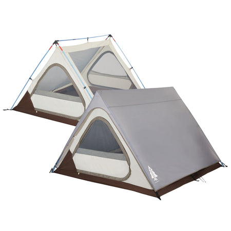 key features Woods A-Frame 3-Person 3-Season Tent - Clay