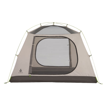 key features Woods Lookout 4-Person 3-Season Tent