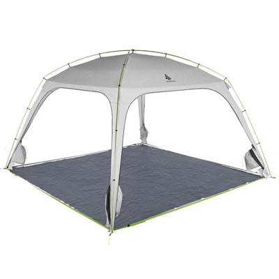 key features Woods Easy Setup Canopy Tent / Screen House For Camping / Picnic Shelter / 12' x 12'
