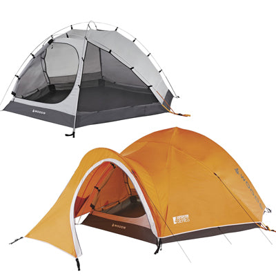 key features Woods Pinnacle Lightweight 2-Person 4-Season Tent