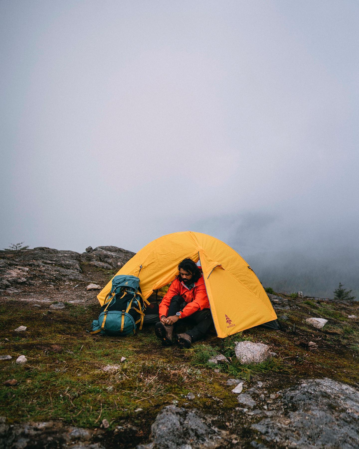 Extreme Camping Safety Guide | Woods
