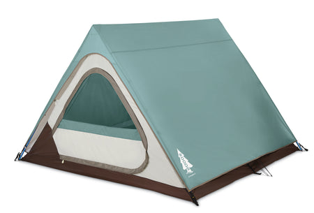 key features Woods A-Frame 3-Person 3-Season Tent - Twilight