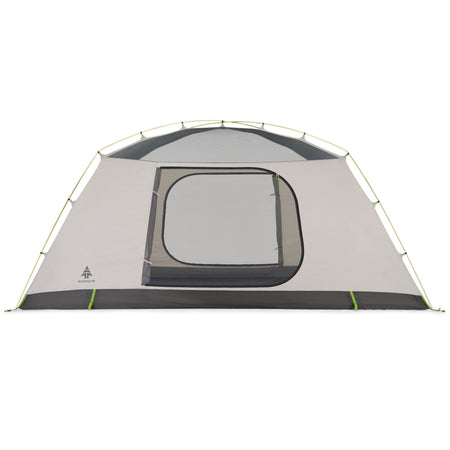 key features Woods Lookout 8-Person 3-Season Tent