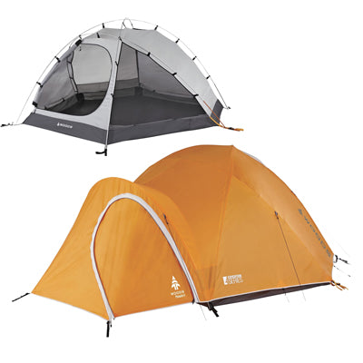 key features Woods Pinnacle Lightweight 4-Person 4-Season Tent