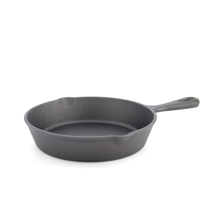 Woods Heritage Cast Iron skillet in 8 inches