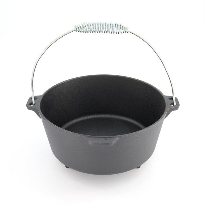 Woods Heritage Cast Iron Dutch oven without lid