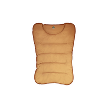 Load image into Gallery viewer, Padding of the Woods Mammoth Folding Padded Camping Chair in Dijon fully extended