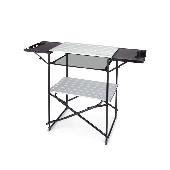Woods Caledon Folding Portable Kitchen Camping Stand