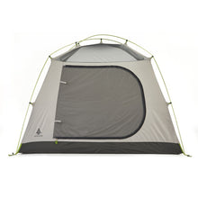 Load image into Gallery viewer, Fully built Woods Lookout Lightweight 4-Person 3-Season Tent without rainfly from front