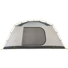 Load image into Gallery viewer, Fully built Woods Lookout 8-Person Tent without Rainfly from back
