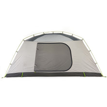 Load image into Gallery viewer, Fully built Woods Lookout 8-Person Tent without Rainfly from back