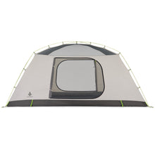 Load image into Gallery viewer, Fully built Woods Lookout 8-Person Tent without Rainfly from front