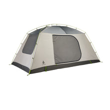 Load image into Gallery viewer, Fully built Woods Lookout 8-Person Tent without Rainfly from left