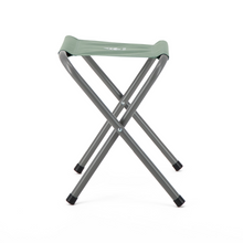 Load image into Gallery viewer, Side view of a camping chair