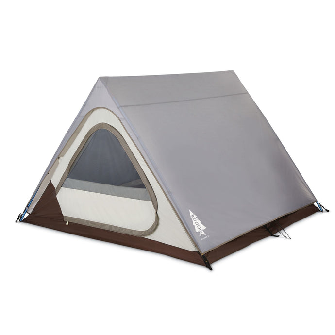 Woods A-Frame 3-Person 3-Season Tent  - Clay