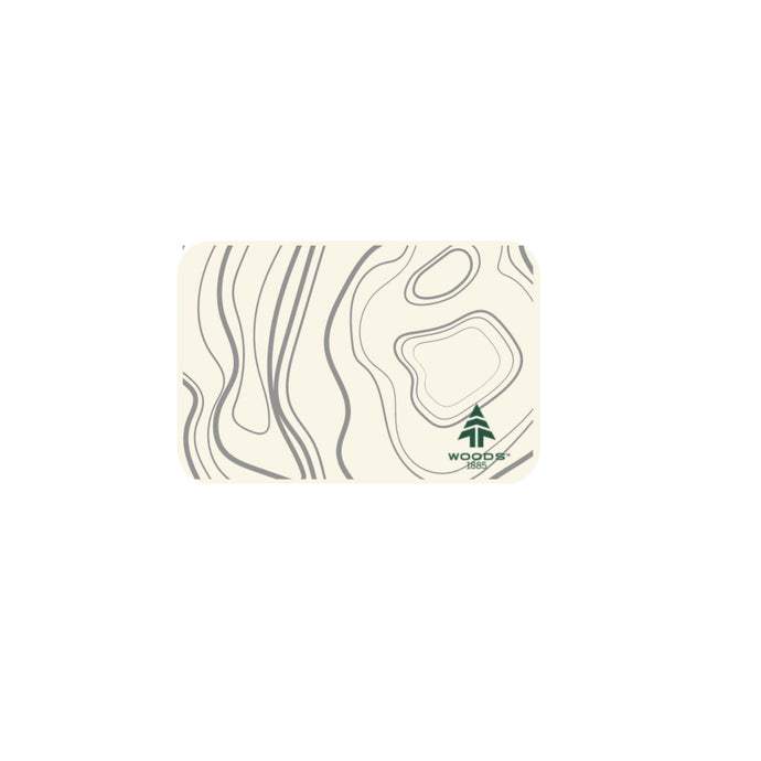 Woods Digital Gift Cards