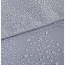 Load image into Gallery viewer, Close up of the door seam on the Woods A-Frame 3-Person 3-Season Tent
