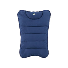 Load image into Gallery viewer, Padding on the Woods Mammoth Folding Padded Camping Chair in Navy