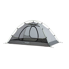 Load image into Gallery viewer, Fully built Woods Cascade Lightweight 2-Person 3-Season Tent without rainfly