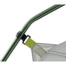 Load image into Gallery viewer, Metal poles on the Woods Lookout Lightweight 4-Person 3-Season Tent 
