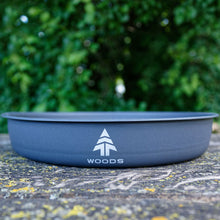 Load image into Gallery viewer, Frying pan part of the Woods Nootka Anodized 5-piece Camping Cook Set
