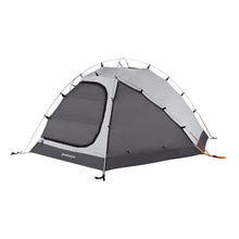 Load image into Gallery viewer, Woods Pinnacle Lightweight 2-Person 4-Season Tent with doors closed