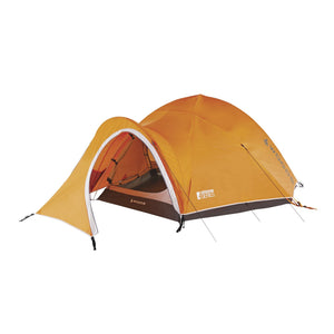 Fully built Woods Pinnacle Lightweight 2-Person 4-Season Tent